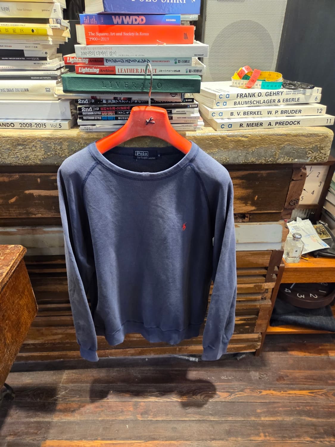 폴로랄프로렌 빈티지 스웻 상품이미지10