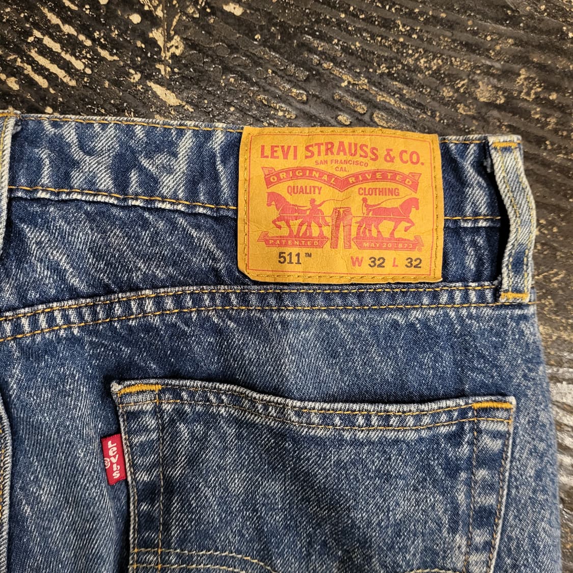 리바이스 청바지 511 (32) 상품이미지7