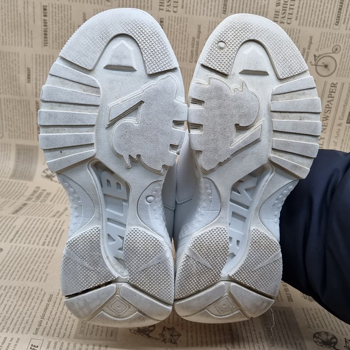 MLB 뉴욕 양키스 운동화250 상품이미지3