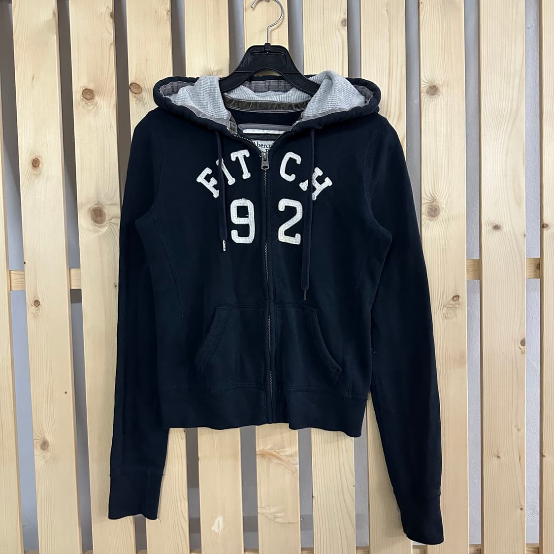 (XS) 아베크롬비 네이비 후드집업 상품이미지1