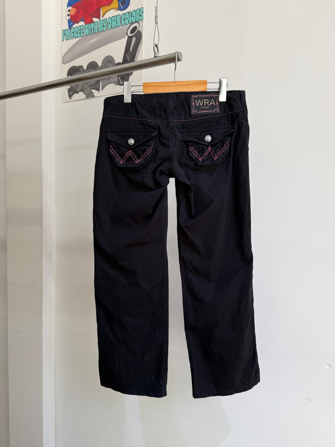 WRANGLER 유틸리티 부츠컷 팬츠  상품이미지4