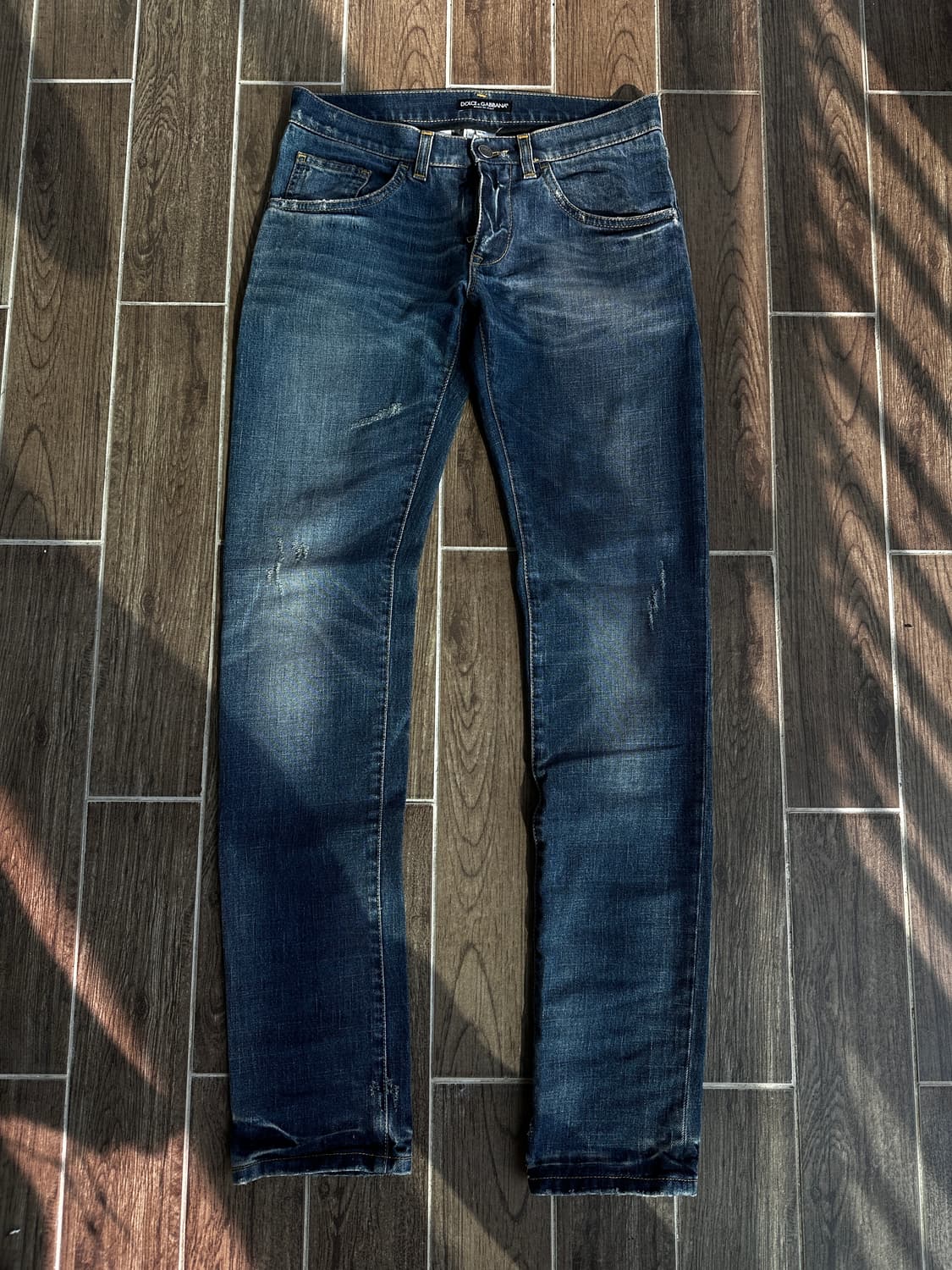 돌체 앤 가바나 스키니 진 상품이미지1