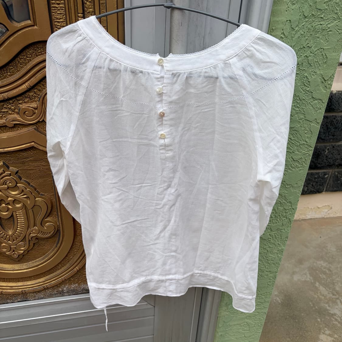 빈티지 카모메산장 패치워크 코디세트 코디셋 상품이미지3