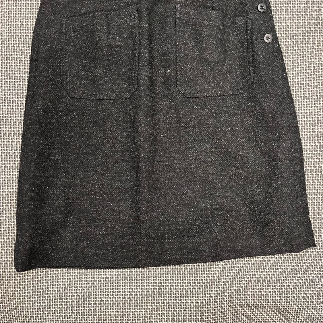 MHL 울 스커트 상품이미지5