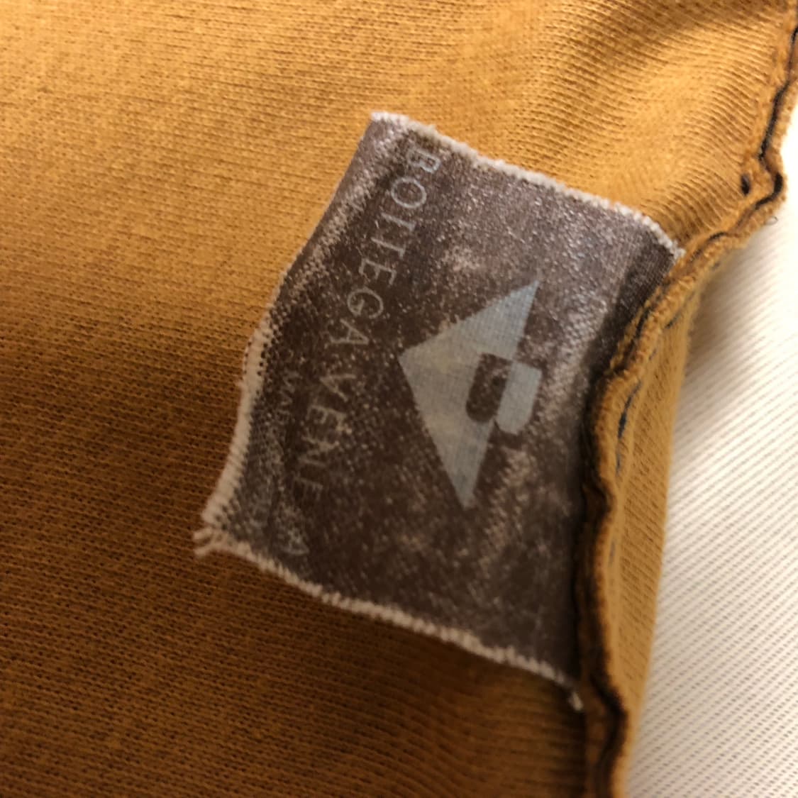 보테가베네타 레오파드 더플백 상품이미지7