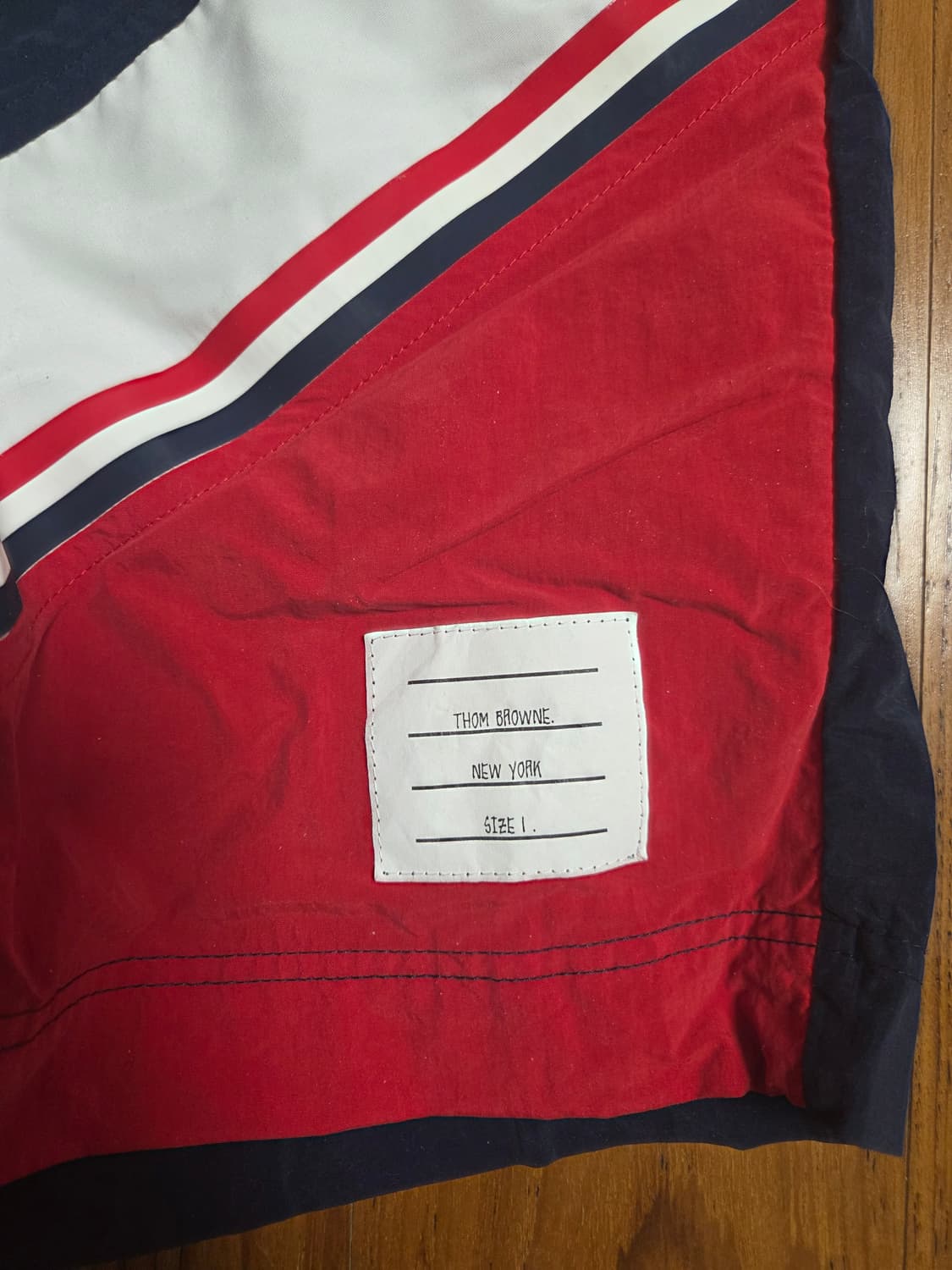 톰브라운 스윔 쇼츠 상품이미지2