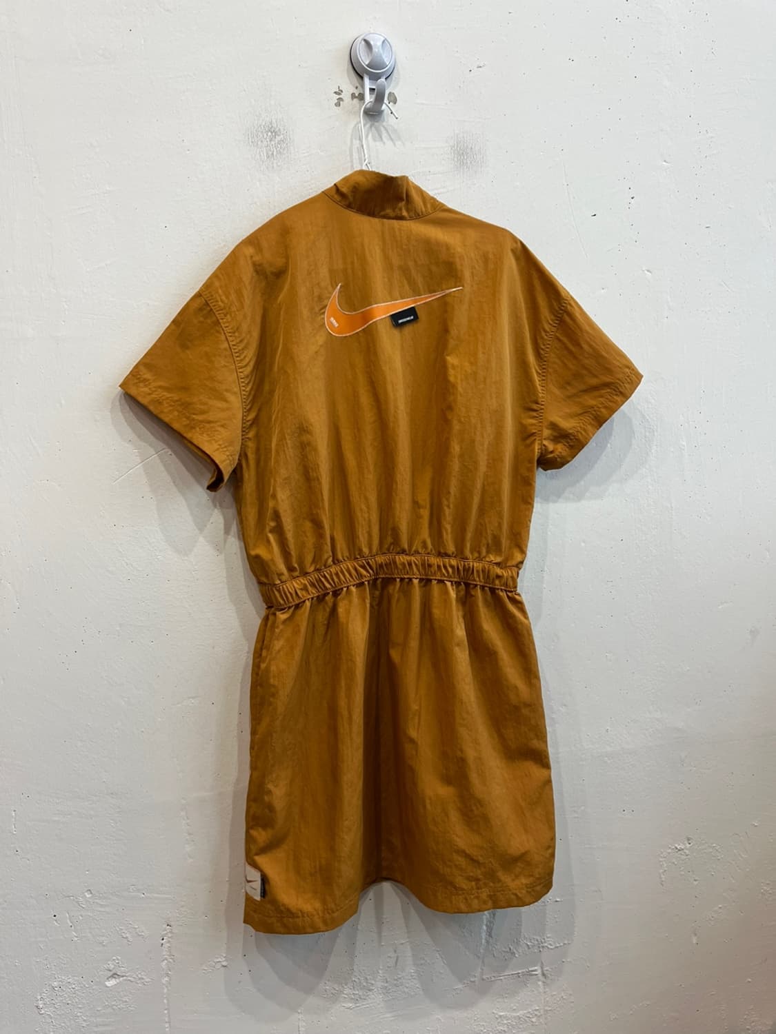 나이키 스포츠 스우시 나일론 원피스 상품이미지2