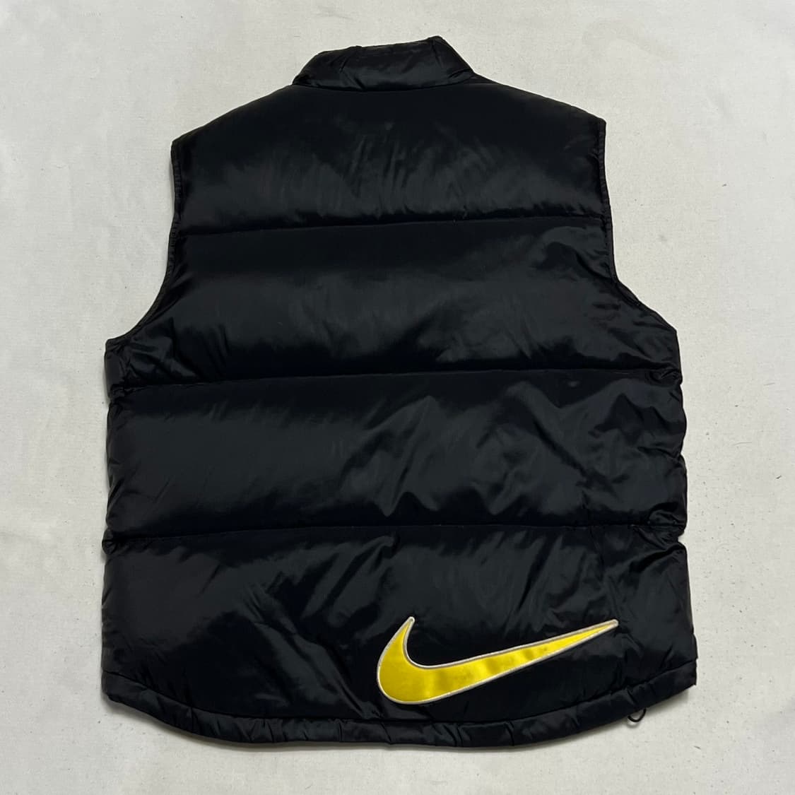 XL 나이키 덕다운 패딩 베스트 상품이미지3