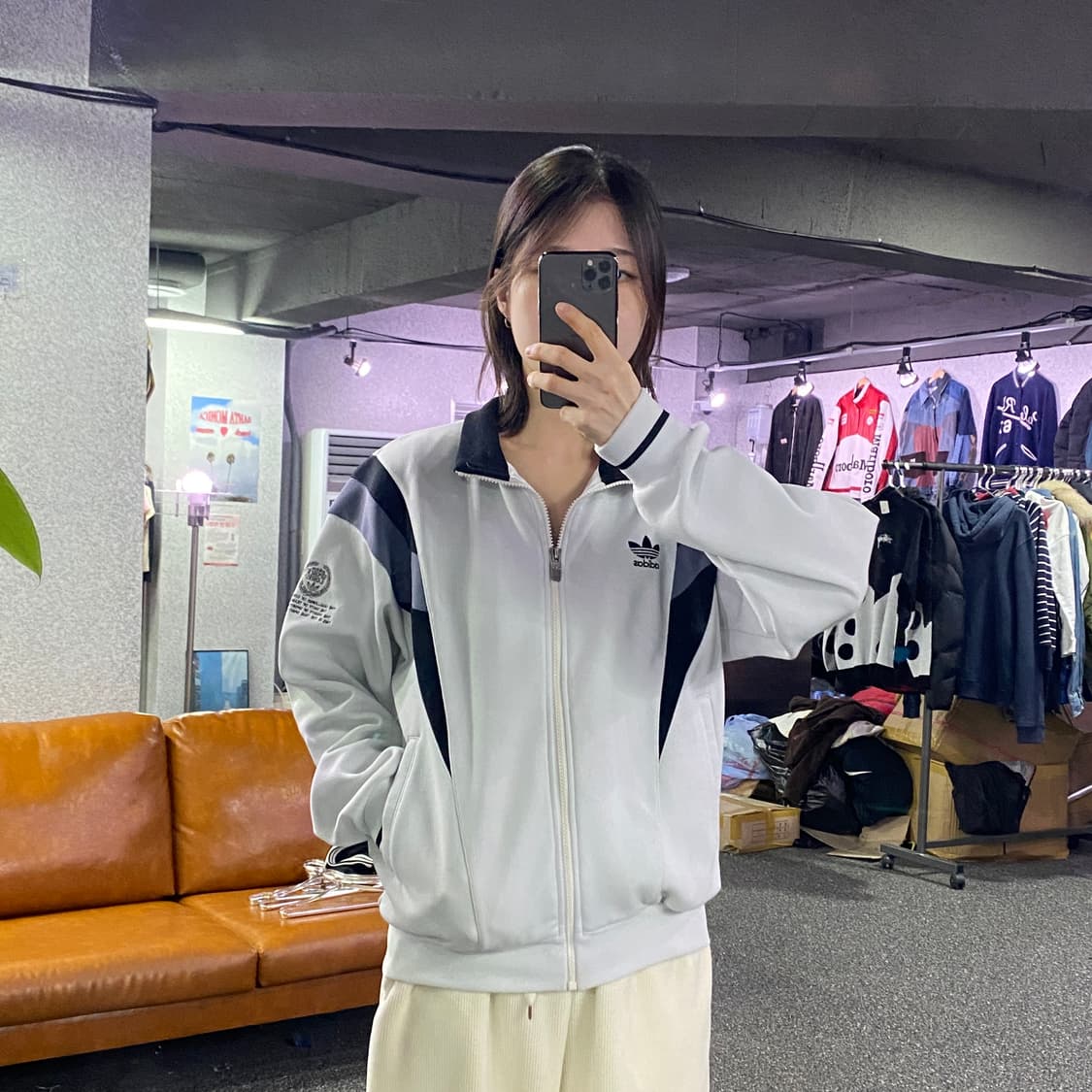 아디다스 파이어버드 캐주얼 져지 B3342 상품이미지1