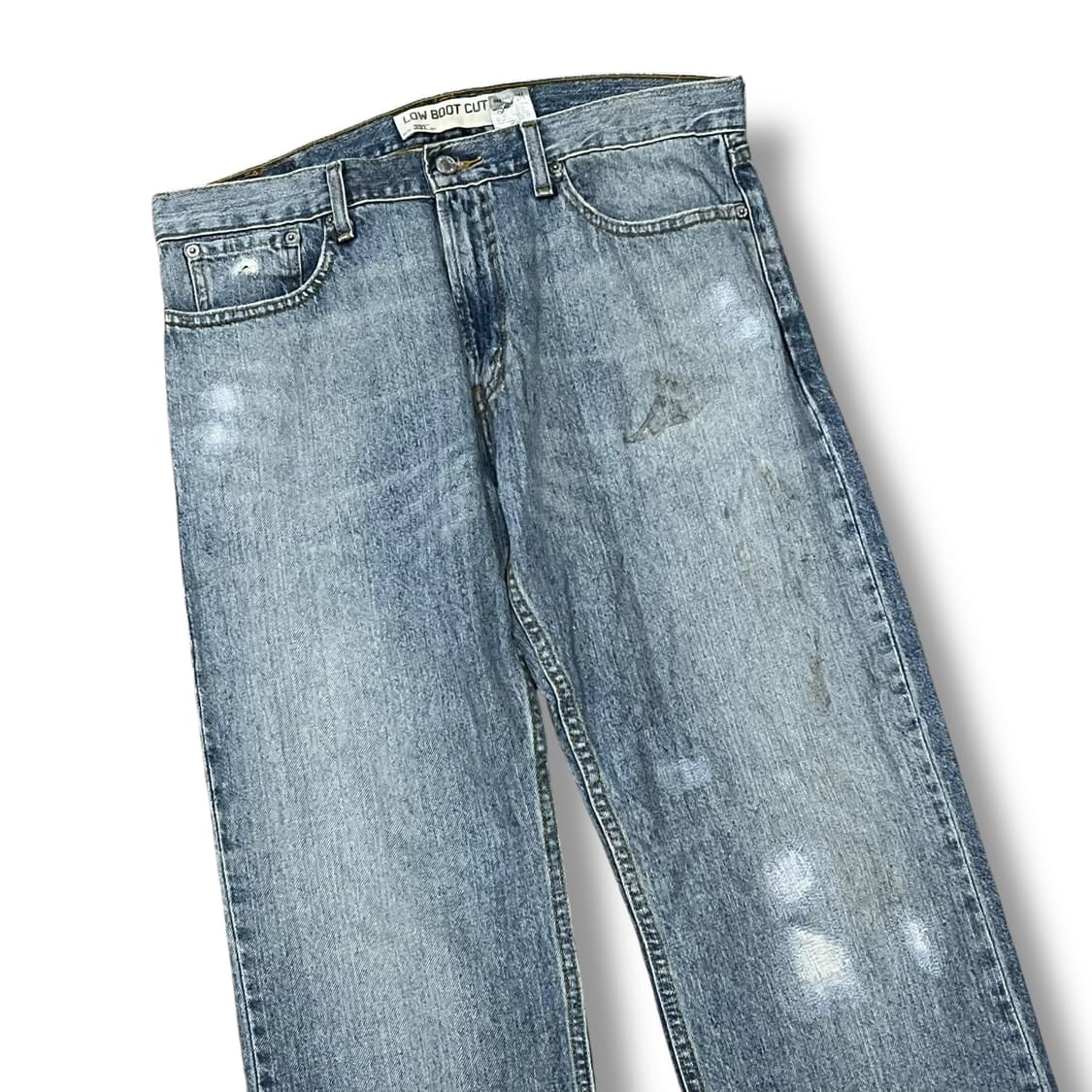 리바이스 527 부츠컷 데님팬츠 s08503 상품이미지4