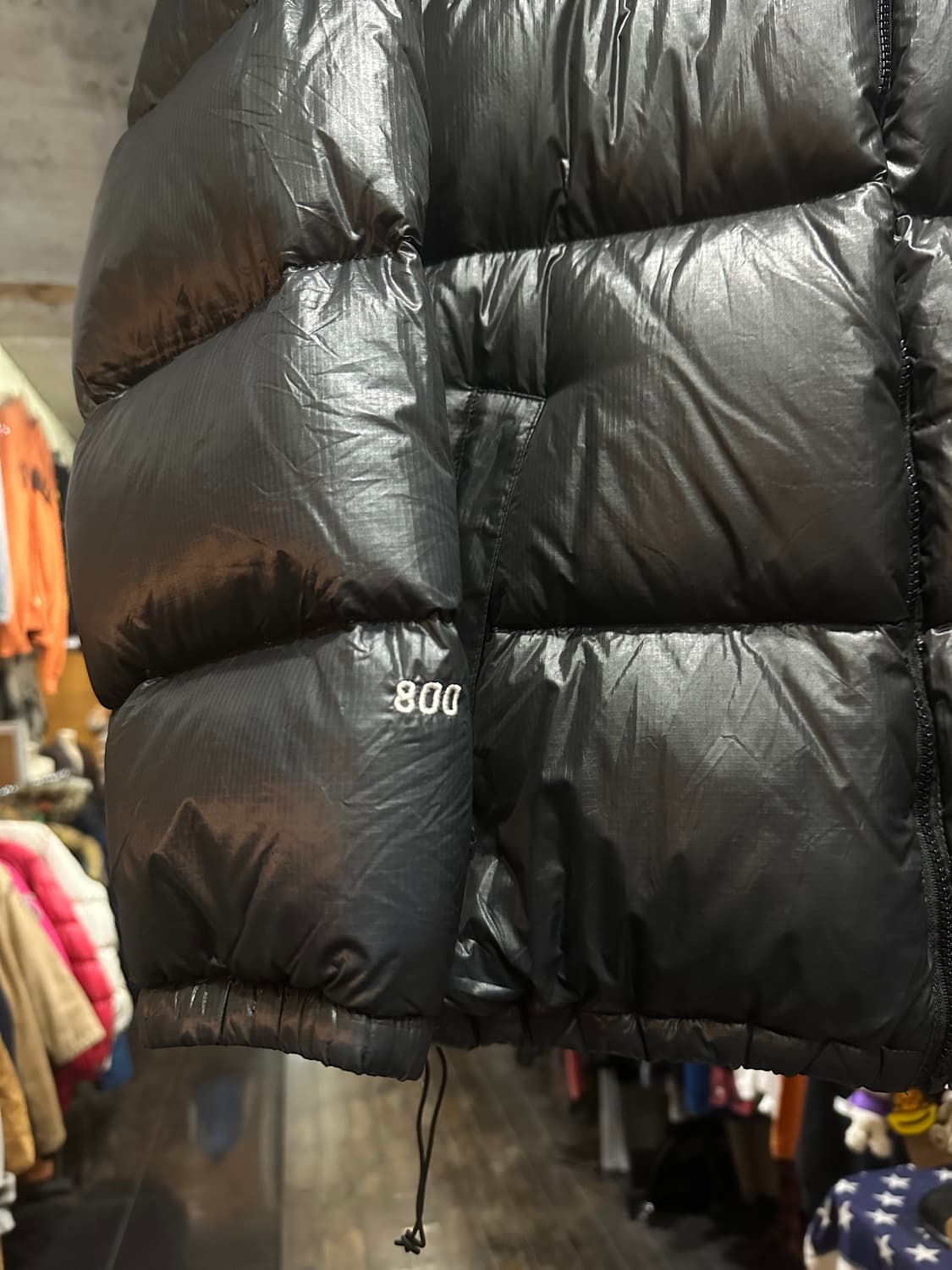 The North Face 노스페이스 1996 눕시 유관 다운 자켓 상품이미지3