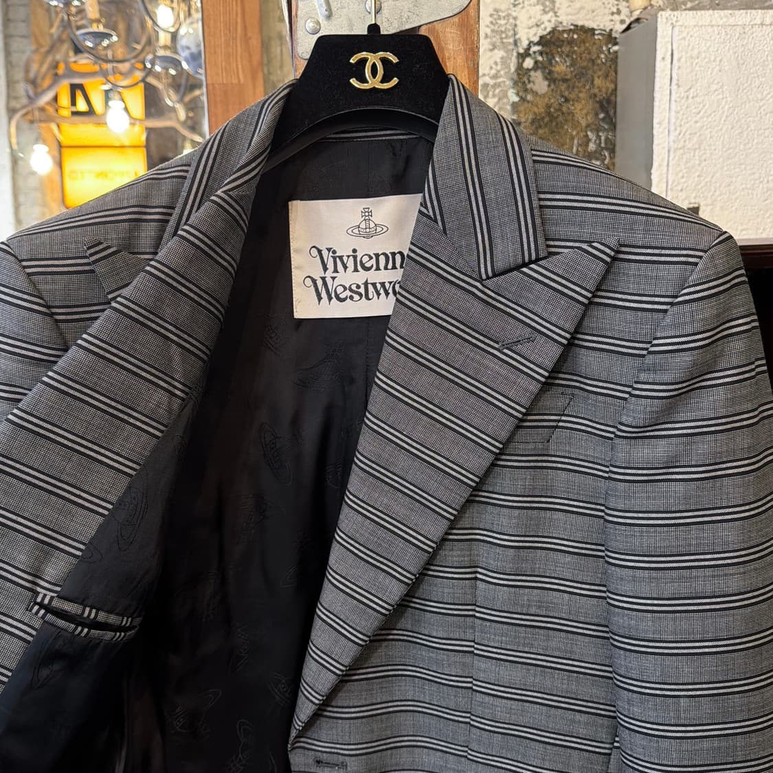 비비안웨스트우드 25AW 컬렉션 자켓 상품이미지4