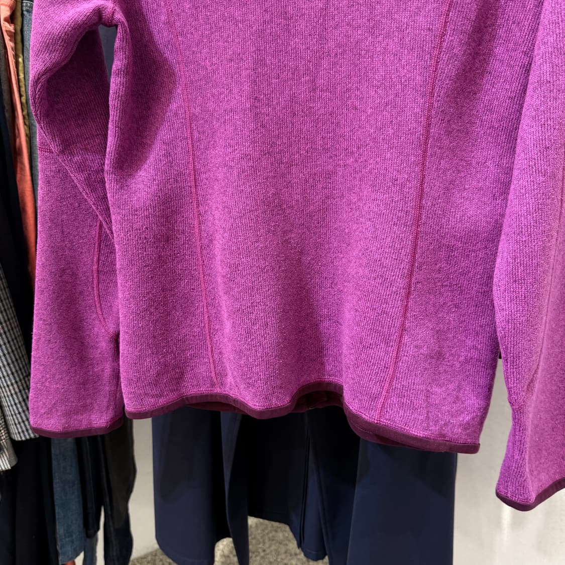 파타고니아 후리스 자켓 상품이미지6