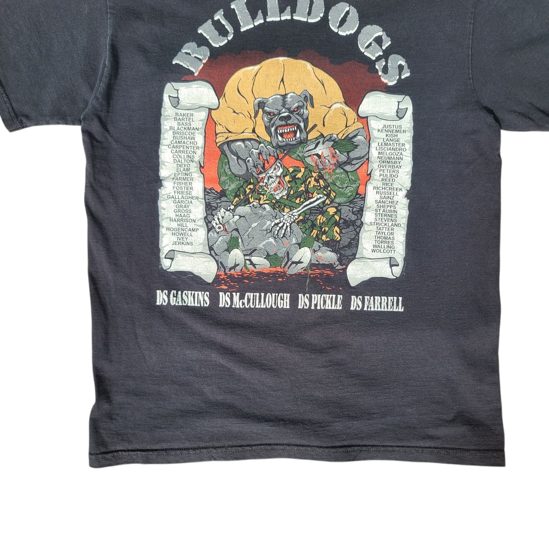 U.S. Army Bulldogs Military Police Plato 상품이미지9