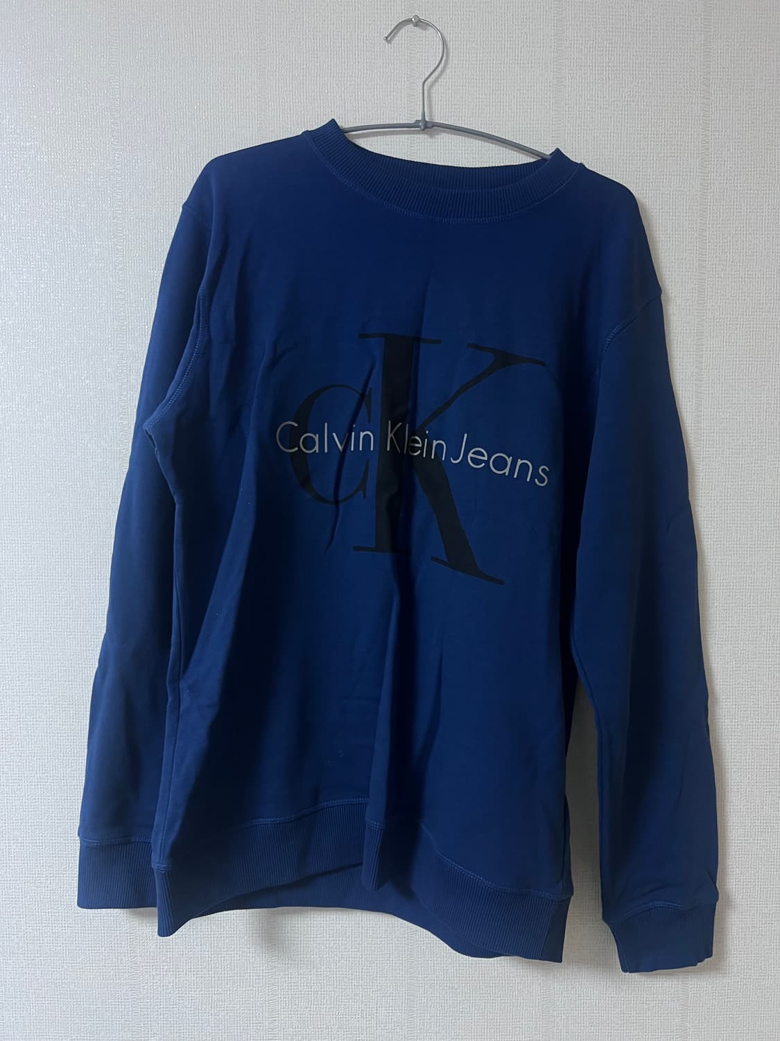 캘빈클라인 진 맨투맨 상품이미지1