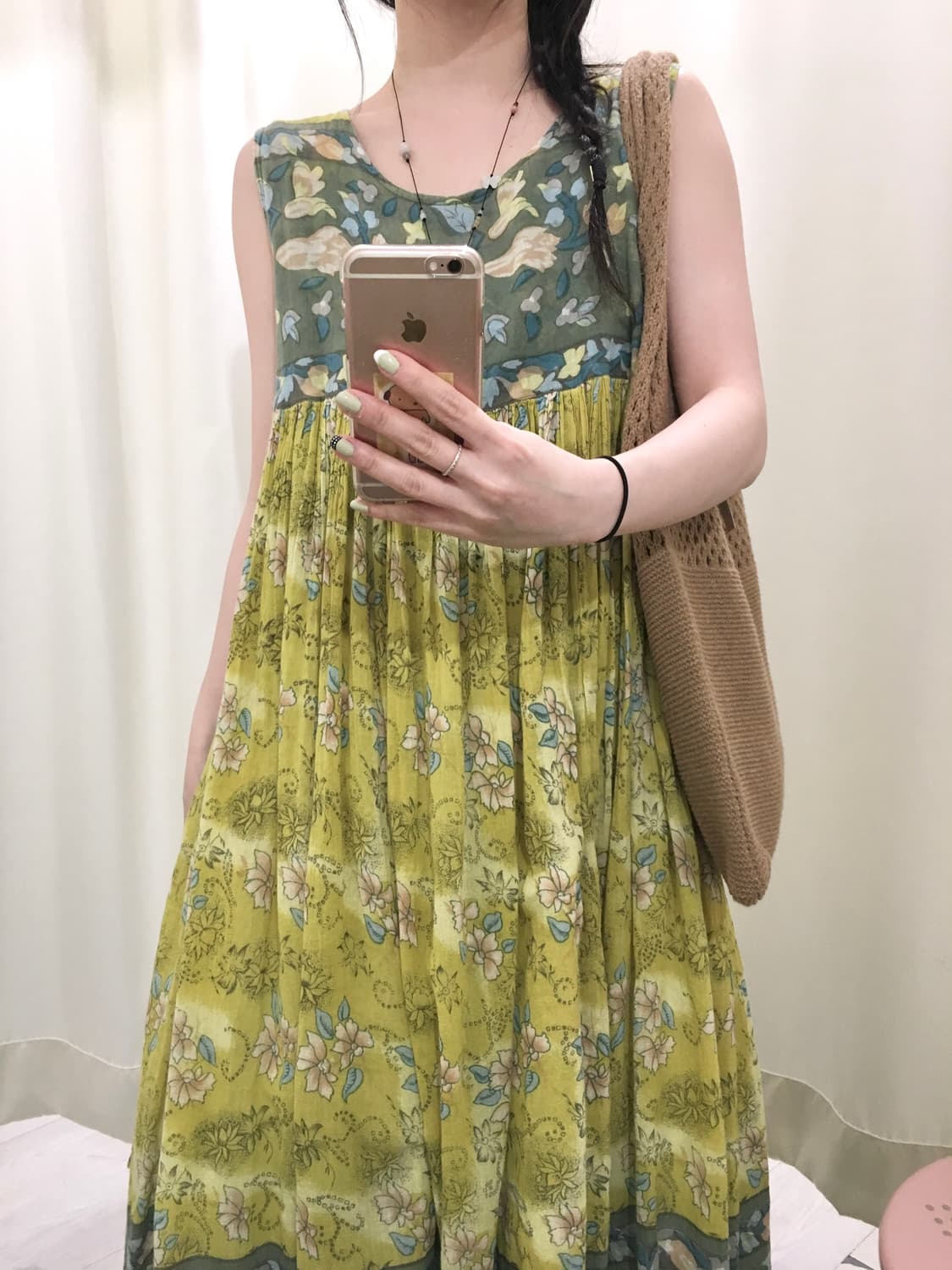 hippie mori floral OPS 상품이미지4