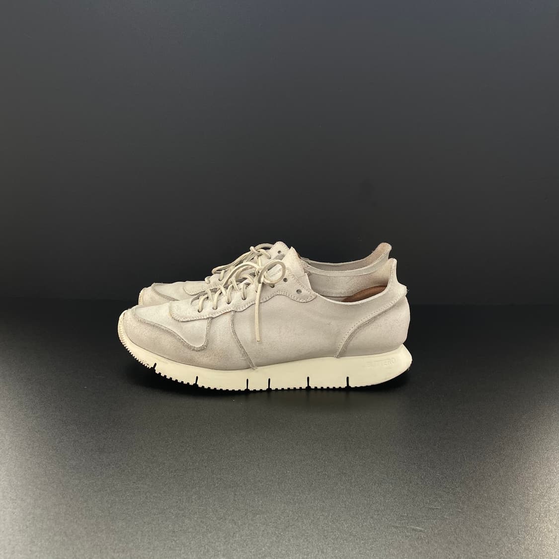 [43] 부테로 까레라 레더 스니커즈 상품이미지3