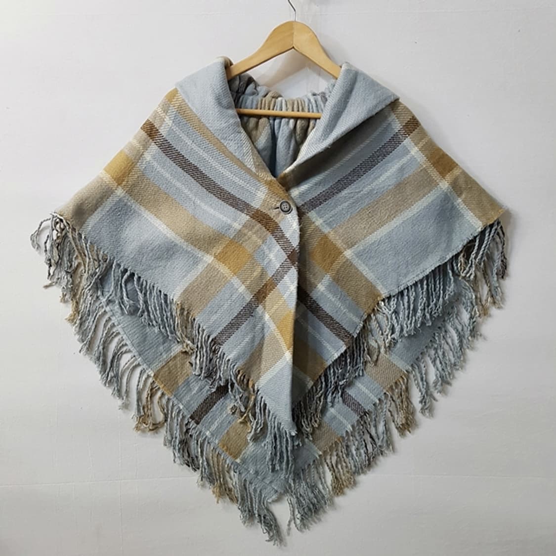 울 믹스 케이프 상품이미지1