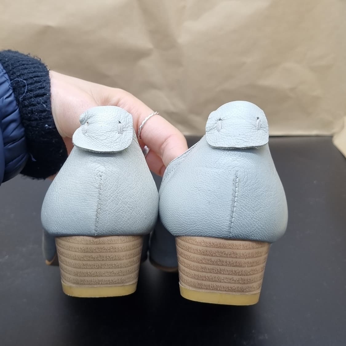 미소페 프리페 여성펌프스245 굽3.5 상품이미지4