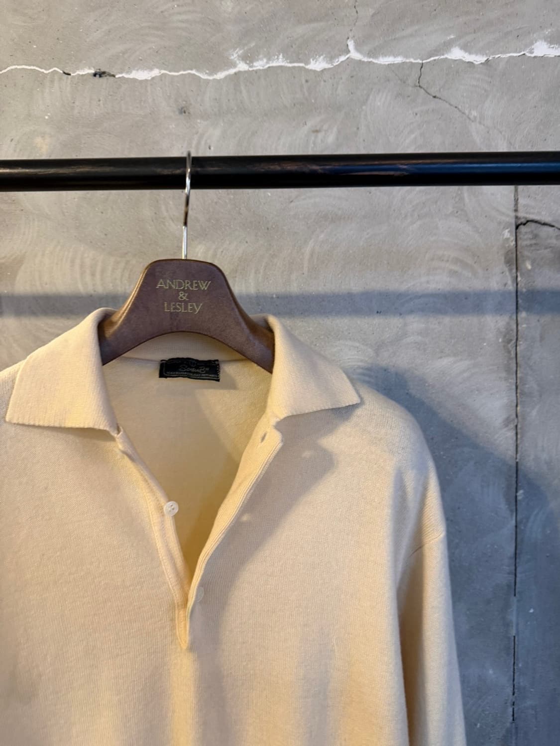 SCARA B 니트 pk 100 상품이미지4