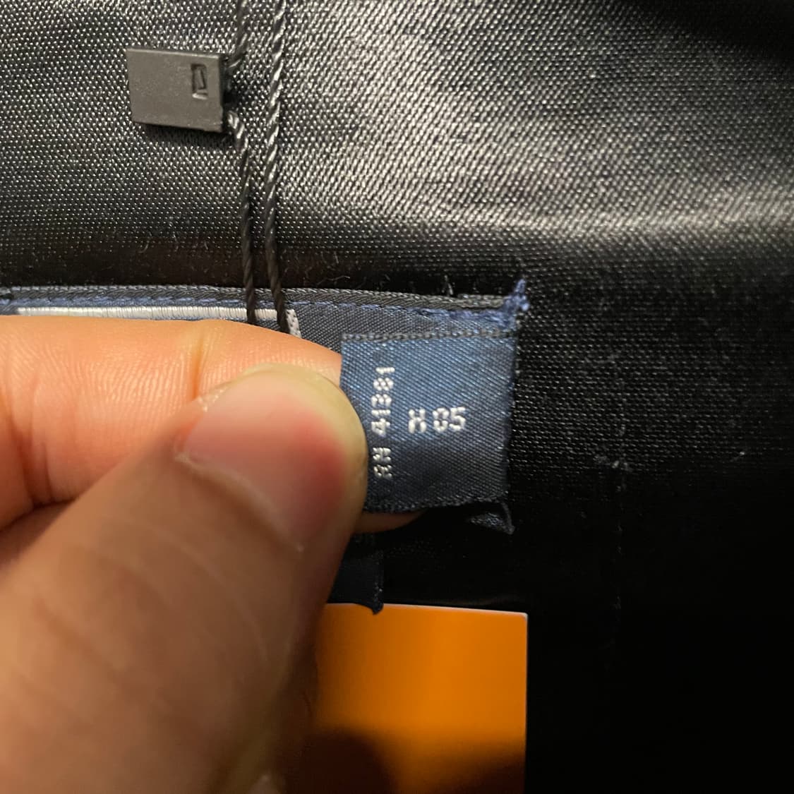 90s 폴로 랄프로렌 U.S NAVY 미 해군 피 코트 상품이미지8