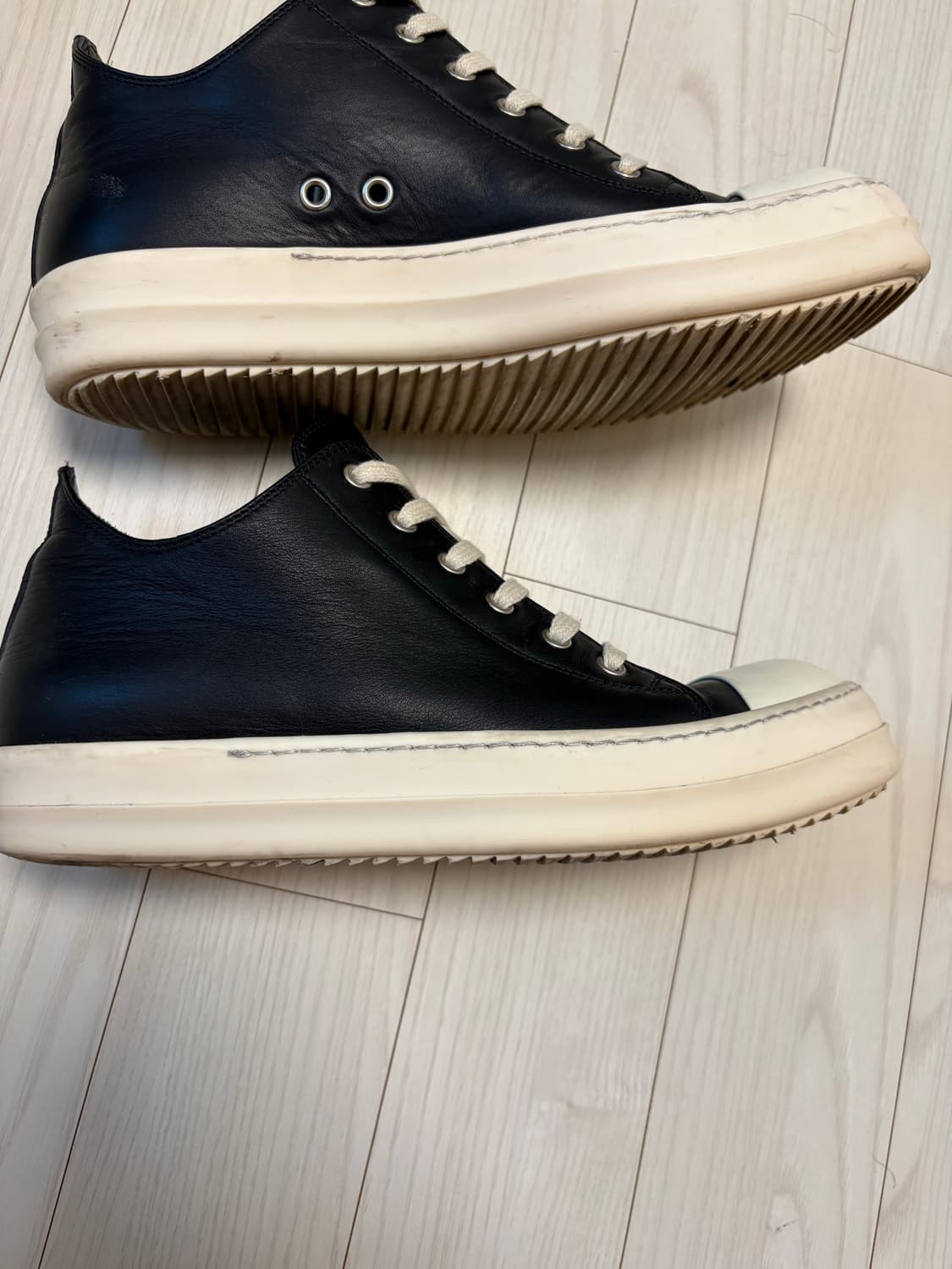 릭오웬스 라몬즈 로우 LPO 42 상품이미지7