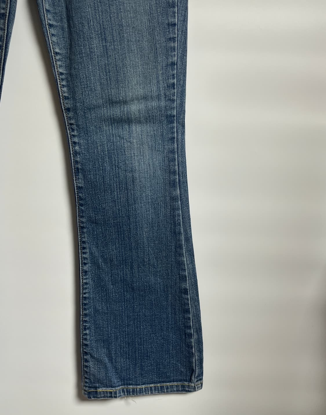 리바이스 518 부츠컷 플레어진 데님 팬츠 청바지 27 상품이미지2