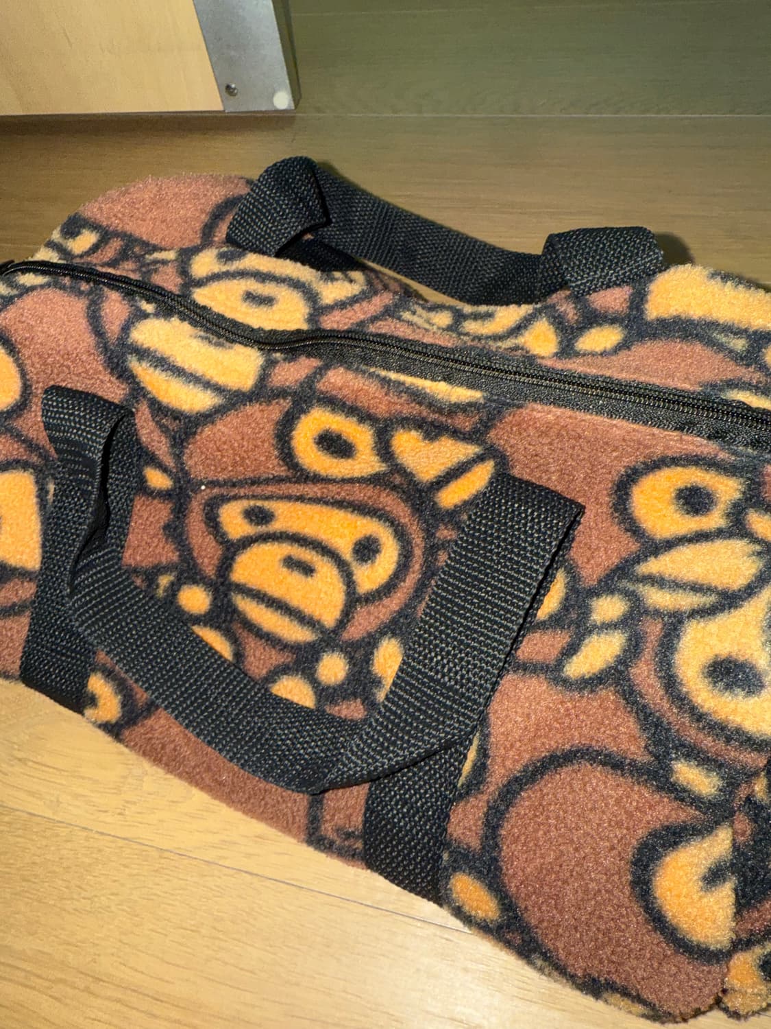 베이프 마일로 더플백 상품이미지2