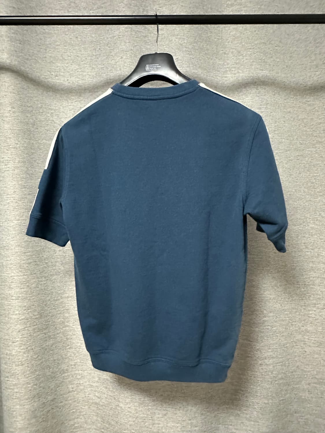 에르메스 코튼 반팔 네이비 (S) 상품이미지2