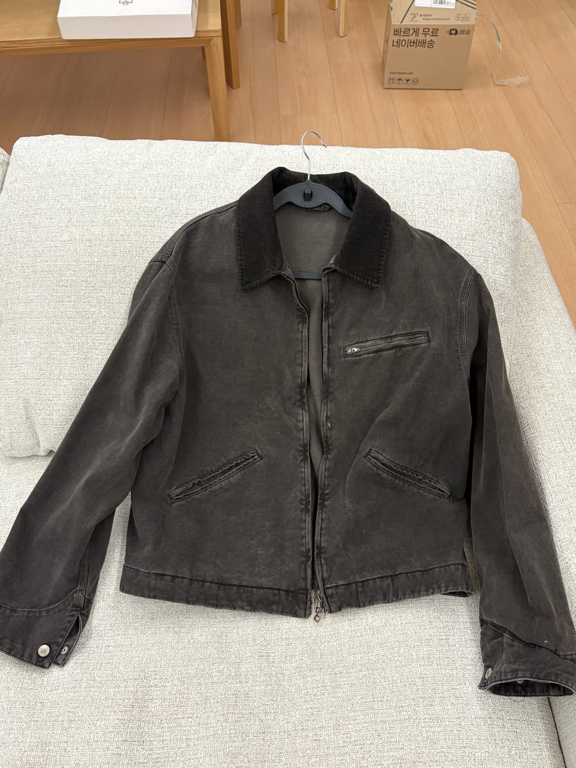 아트이프액츠 워크자켓M 상품이미지1