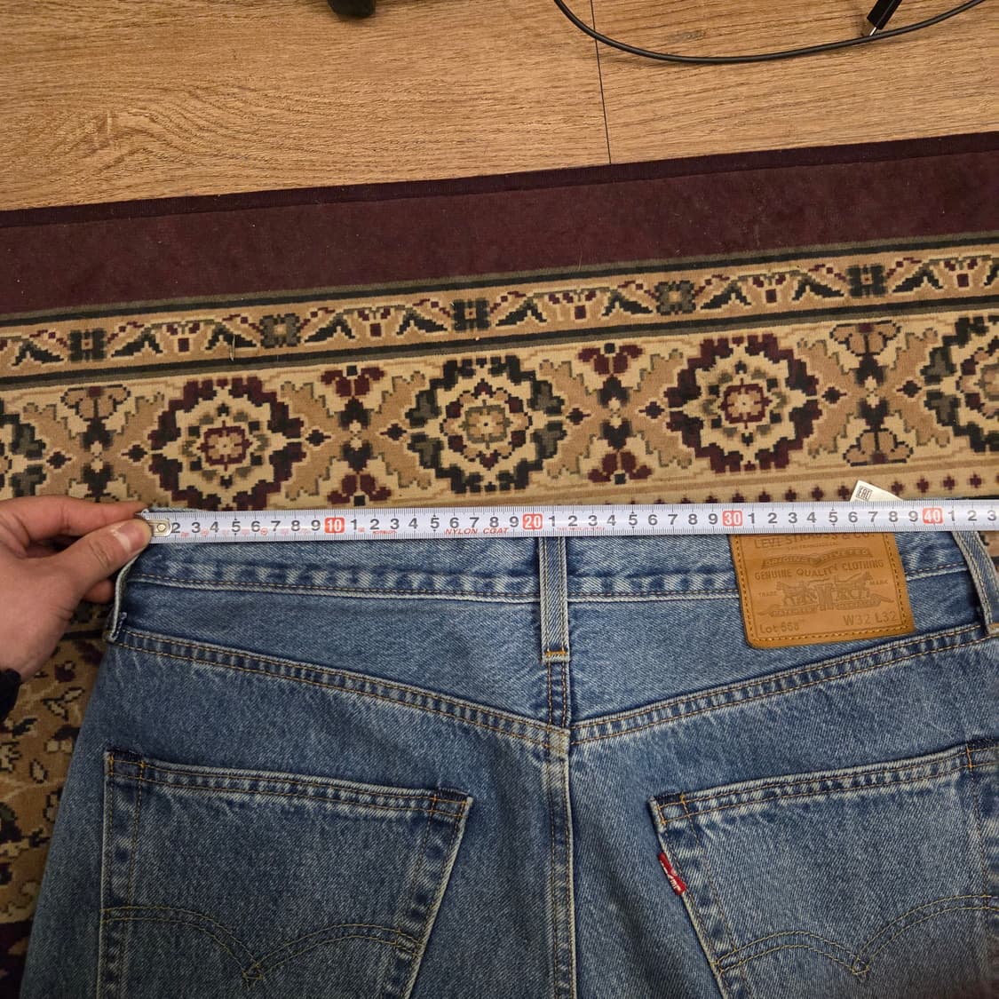 리바이스 568 32 사이즈 상품이미지6