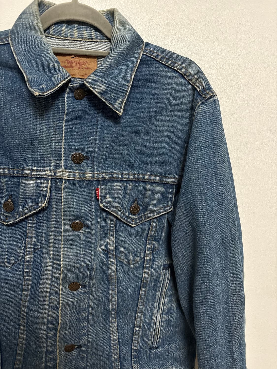 리바이스 데님자켓 상품이미지3
