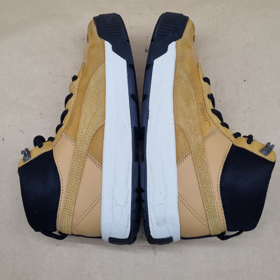 푸마 타렌즈 남성 미드 스니커즈 255 상품이미지5