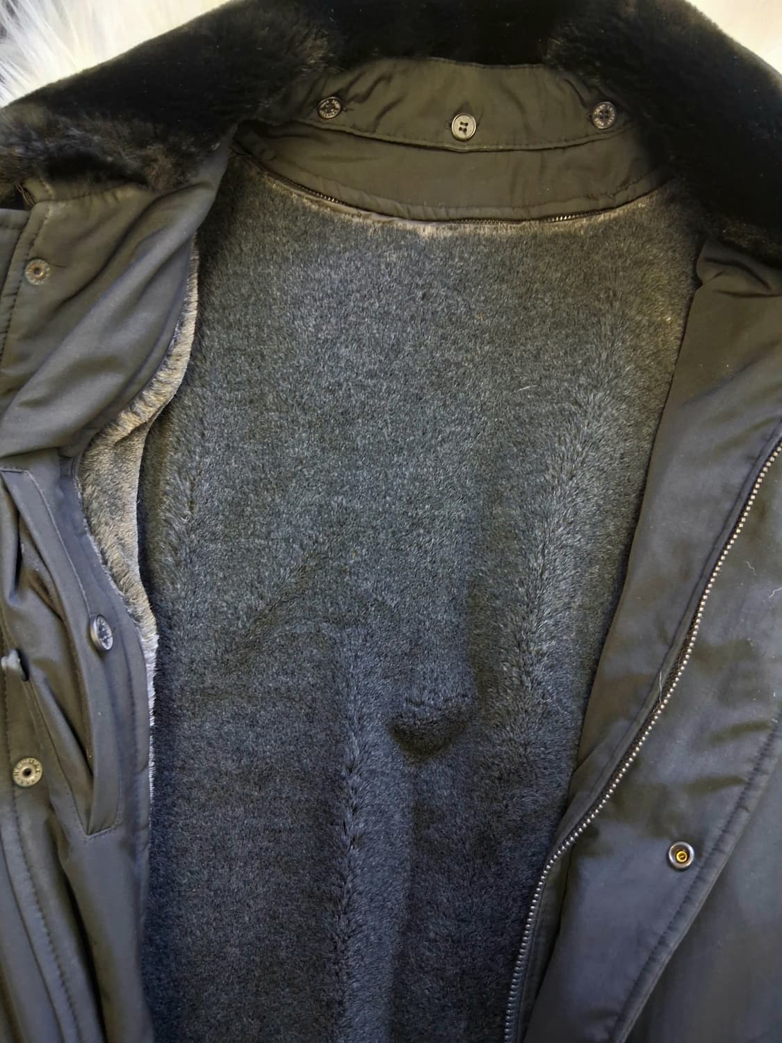 입생로랑 남성 100~105자켓^최상급 상품이미지5