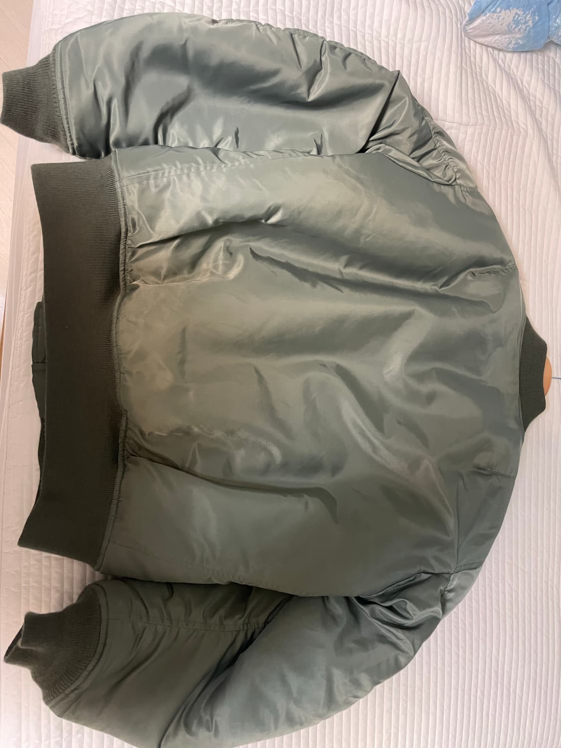 브론슨 ma-1 XL  상품이미지5