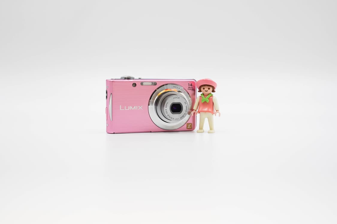 Panasonic LUMIX FS16 (파나소닉 루믹스 FS16) 상품이미지1