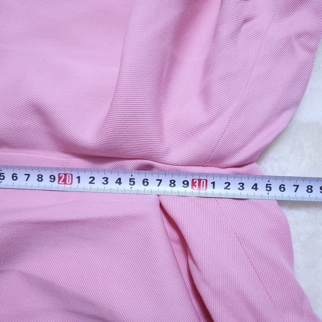 타임 한섬 여성 슬랙스 S 0330 뽀샤샤 상품이미지4