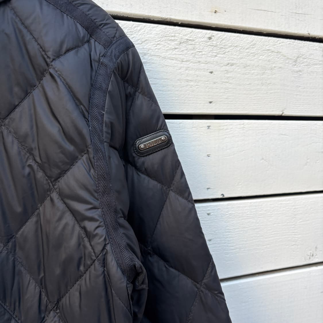 Polo 폴로 퀼팅 패딩 자켓 상품이미지3