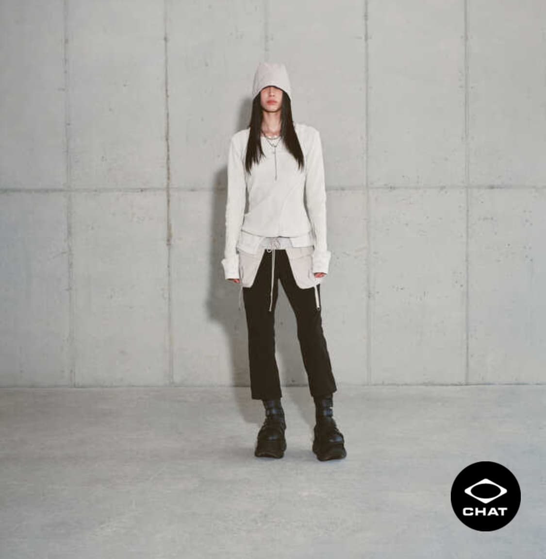 MSCHF Mountain Capri Pants Black 미스치프　카프 상품이미지3