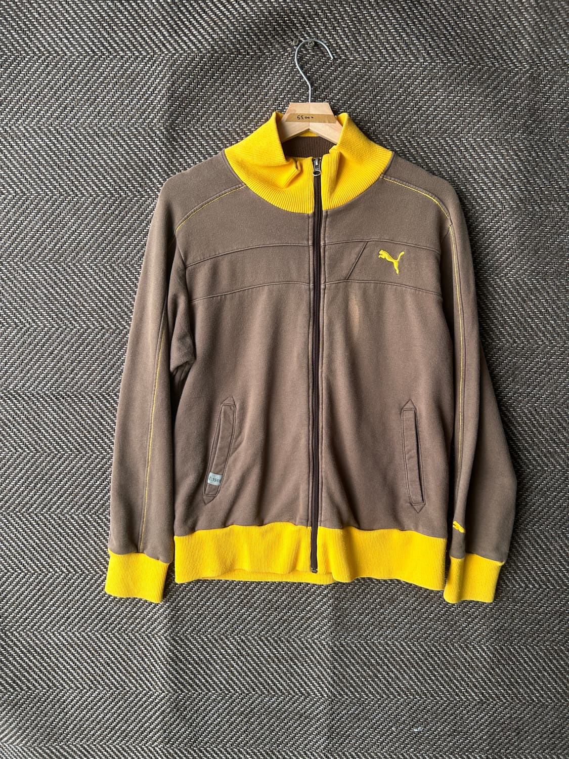 푸마 라이닝 트랙자켓 puma 상품이미지1