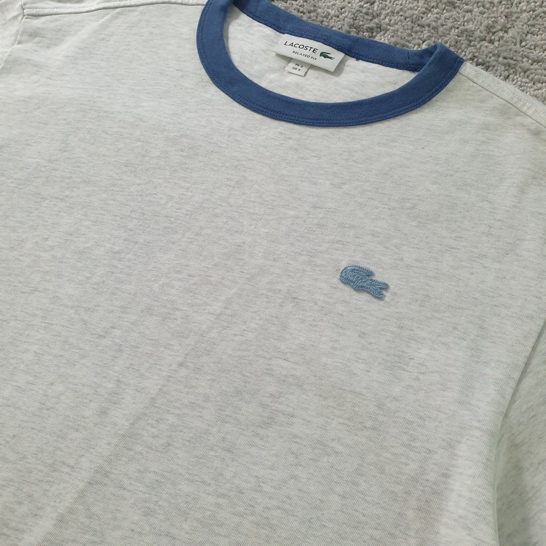 [무료배송] LACOSTE 반팔 티셔츠 상품이미지4