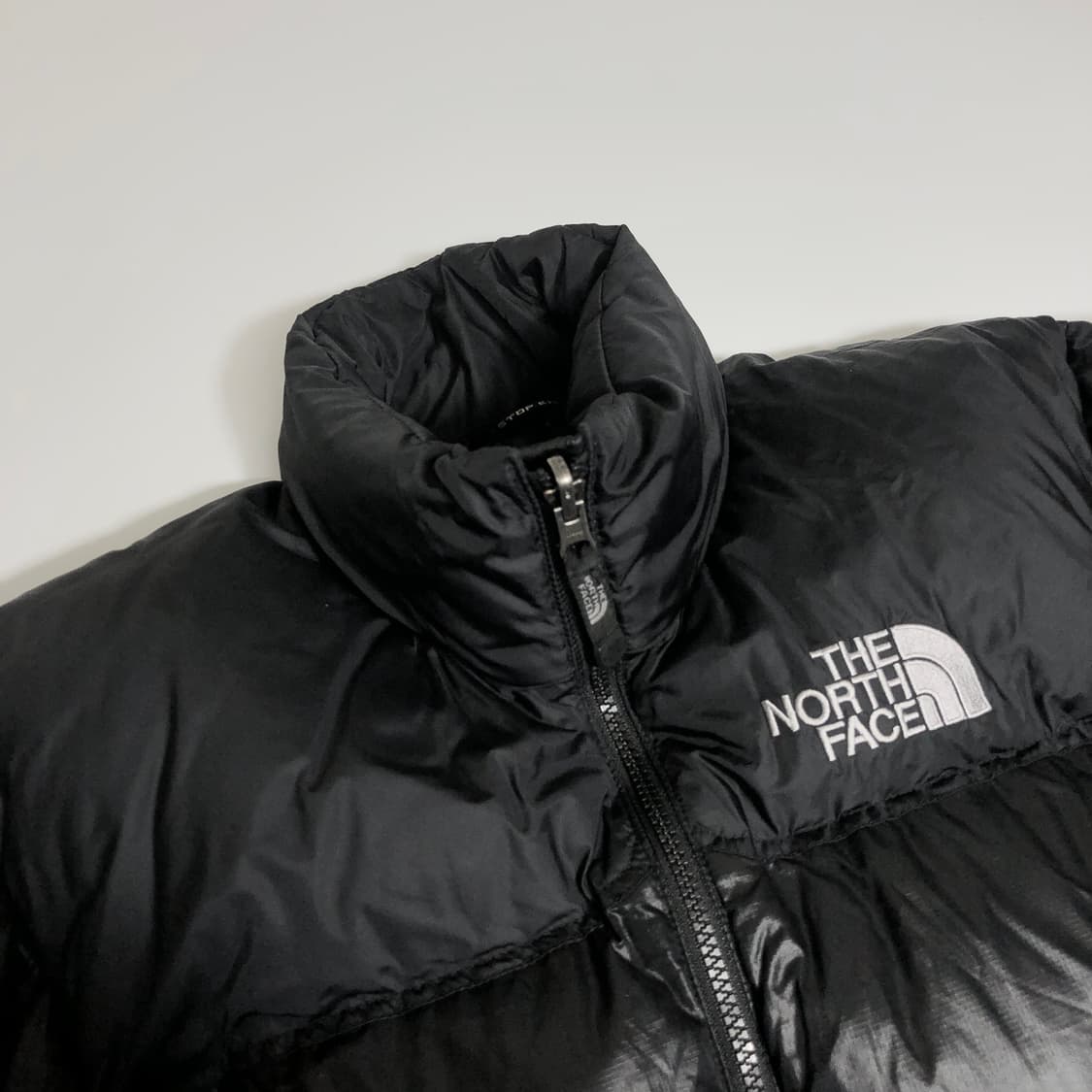 노스페이스 700 눕시 패딩 xs 상품이미지3