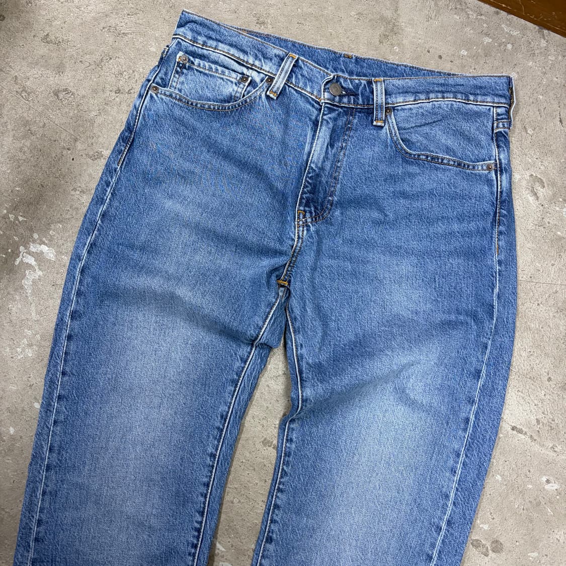 리바이스 505 청바지[2424] 상품이미지5