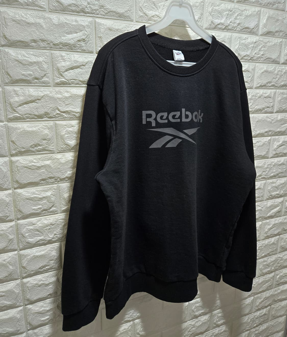 리복 HS M 스웨트셔츠 맨투맨 105 상품이미지2