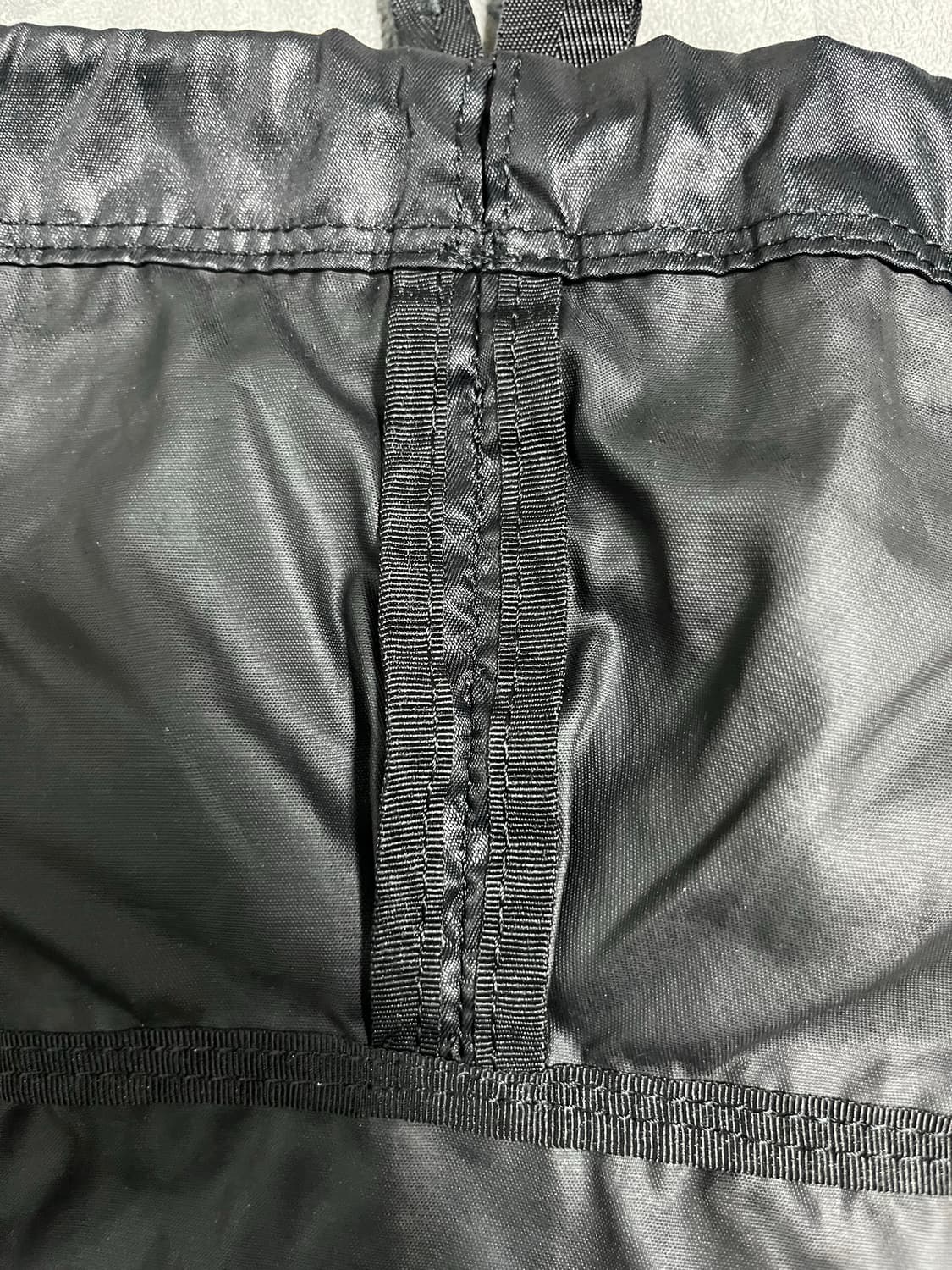 Porter 요시다포터 나일론 패커블 백팩 블랙 상품이미지6