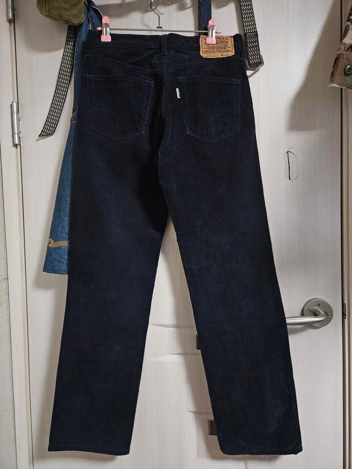 90s 리바이스 코듀로이 503 화이트탭 30x33  상품이미지2