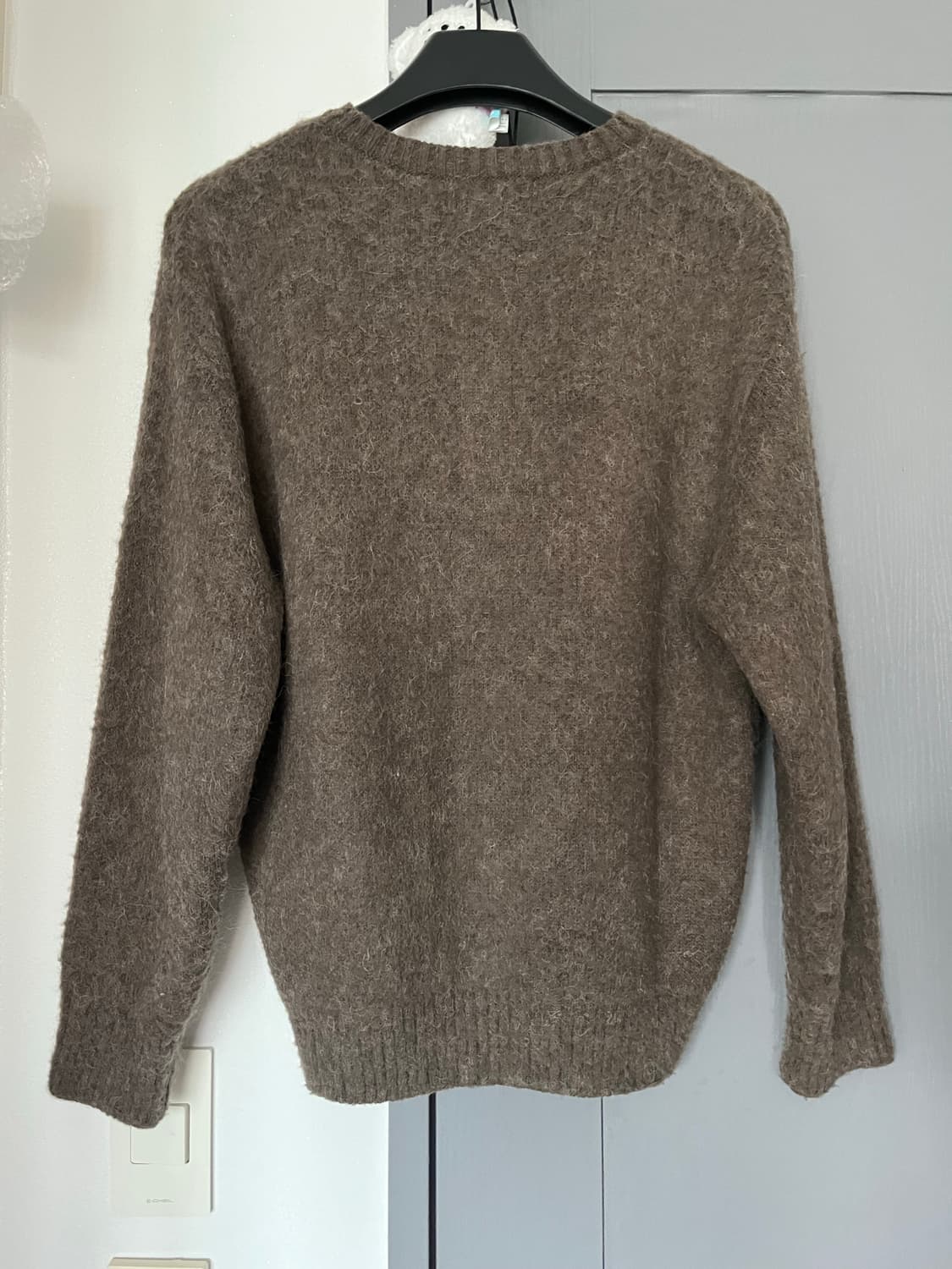 아트이프액츠 모헤어 가디건 M 상품이미지2