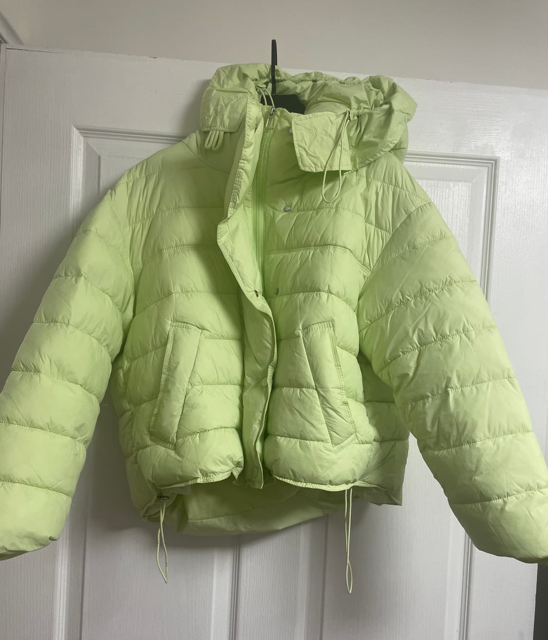 새상품 여자패딩 상품이미지1