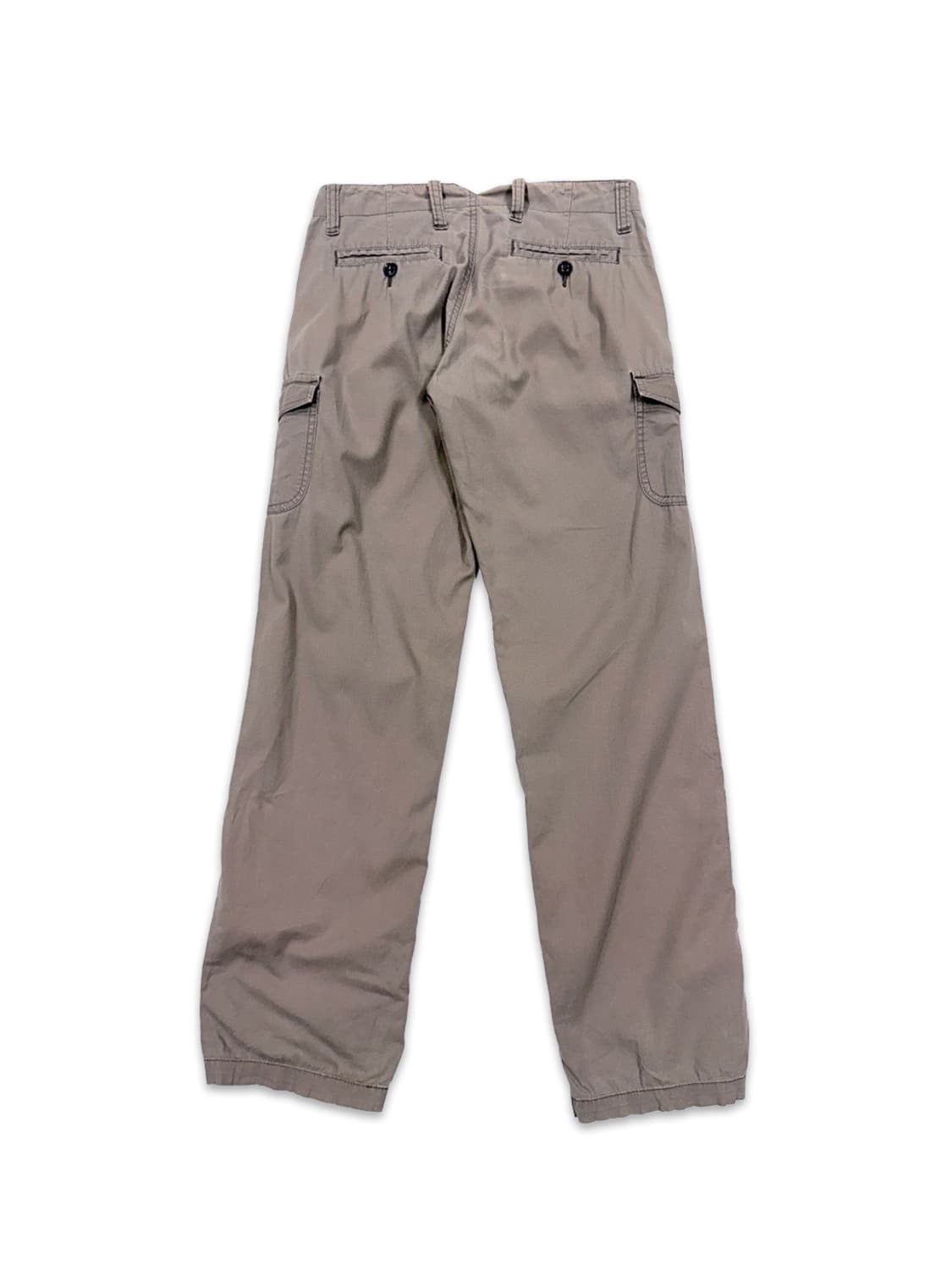 빈티지 베이지 2way 카고 카프리 팬츠 상품이미지5