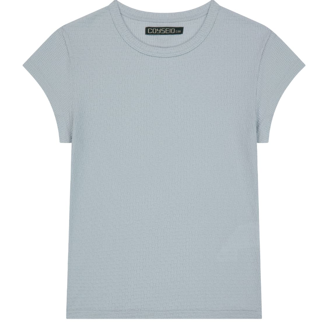 코이세이오 038 티셔츠 스카이 블루 상품이미지1